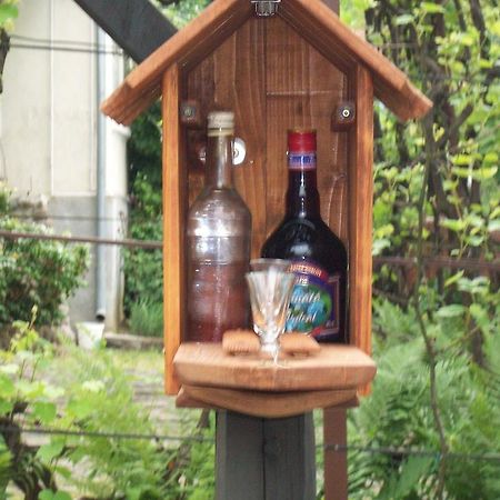 Cabana Bavaria Sovata Luaran gambar
