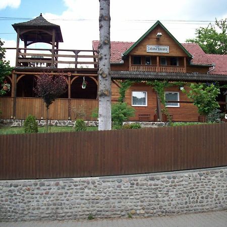 Cabana Bavaria Sovata Bilik gambar