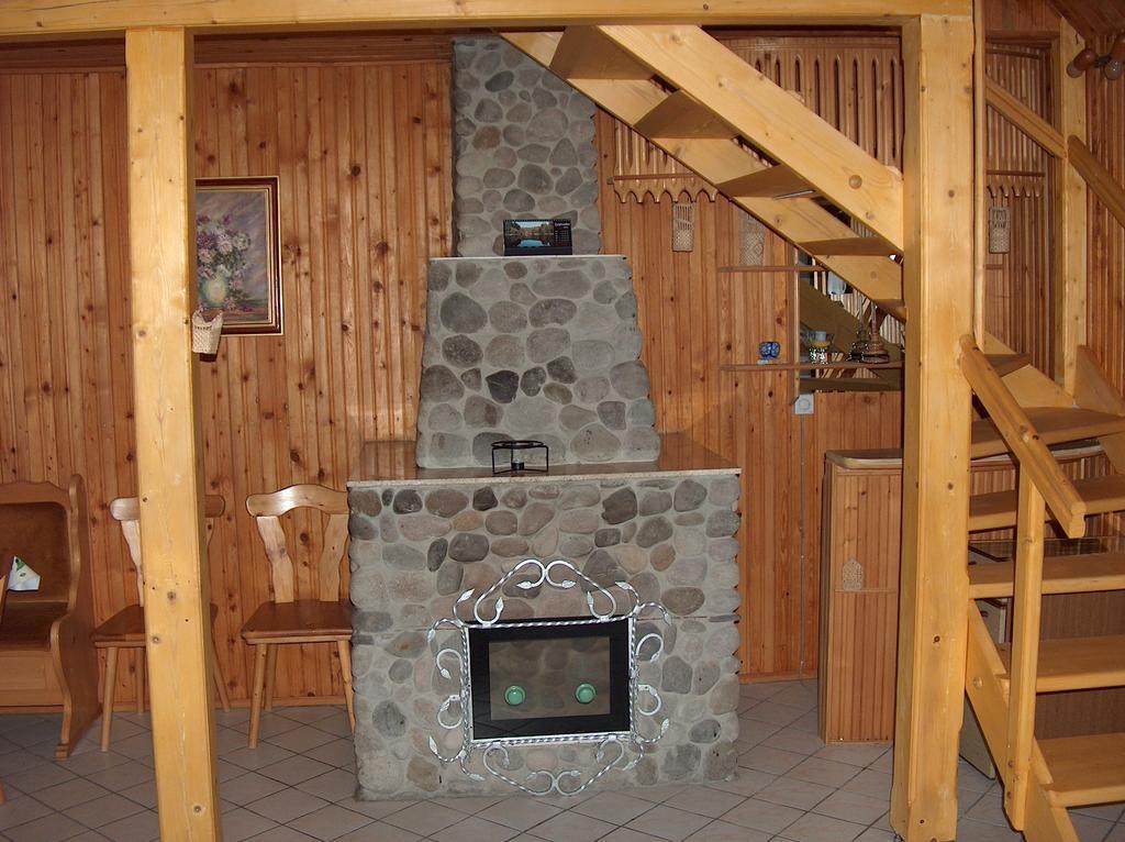 Cabana Bavaria Sovata Luaran gambar