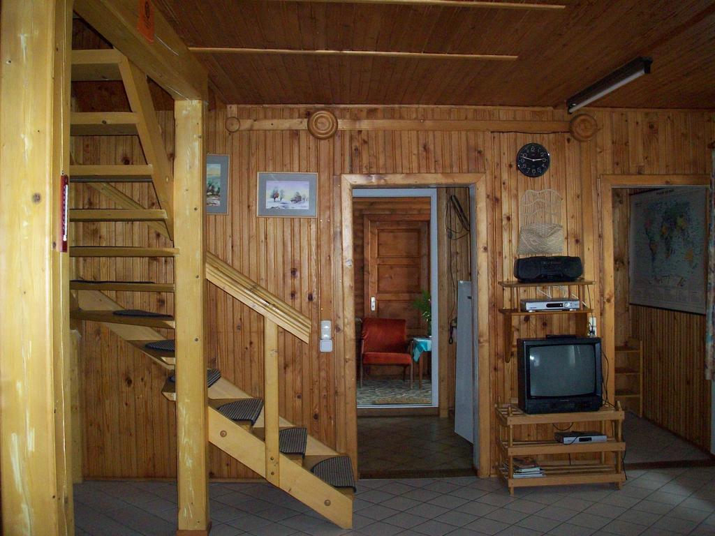 Cabana Bavaria Sovata Luaran gambar