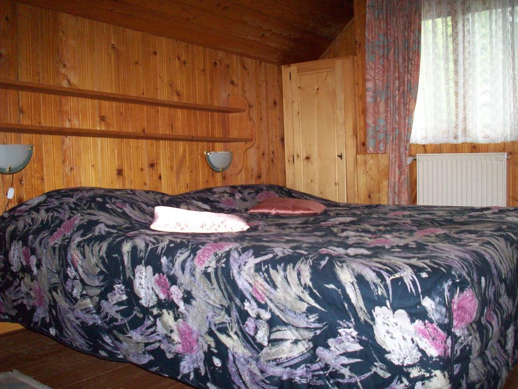Cabana Bavaria Sovata Luaran gambar