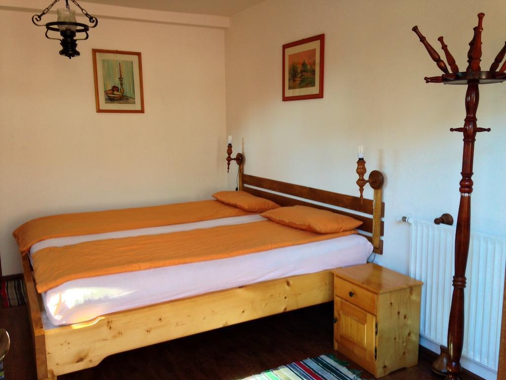 Cabana Bavaria Sovata Luaran gambar