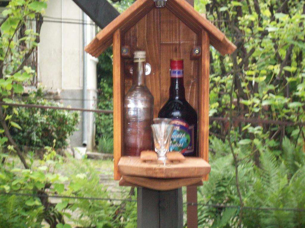 Cabana Bavaria Sovata Luaran gambar