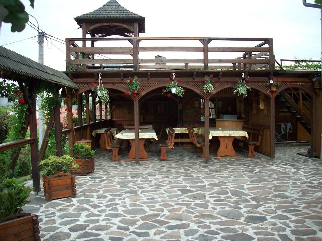 Cabana Bavaria Sovata Luaran gambar