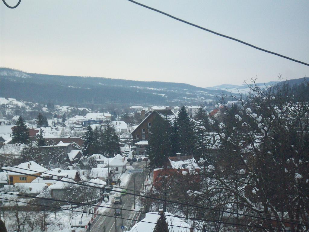 Cabana Bavaria Sovata Luaran gambar