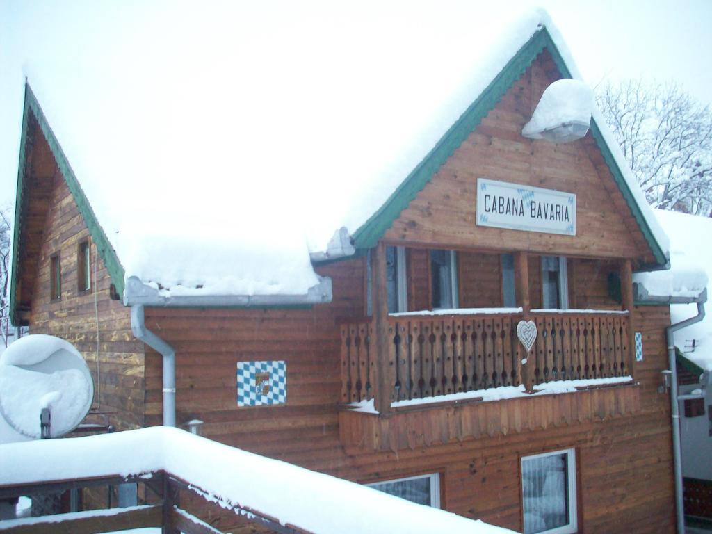 Cabana Bavaria Sovata Bilik gambar