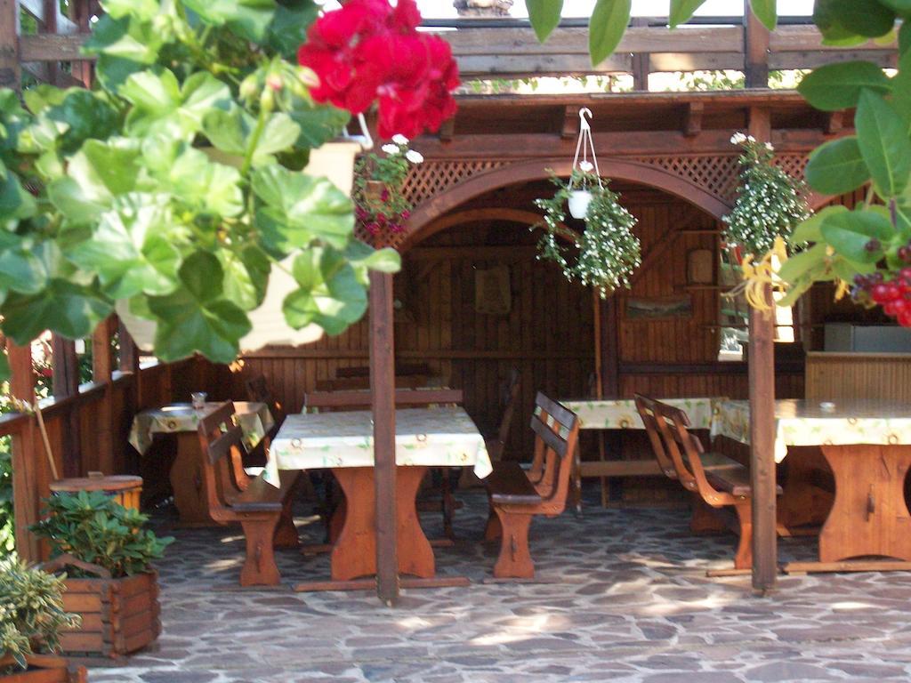 Cabana Bavaria Sovata Luaran gambar