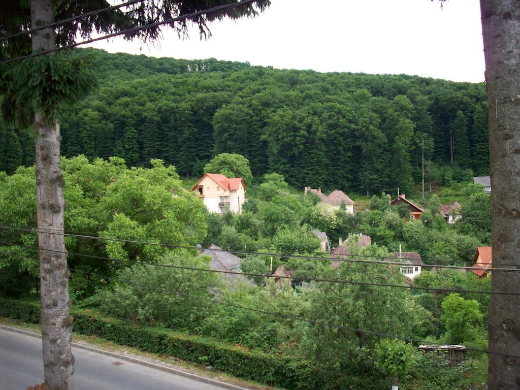 Cabana Bavaria Sovata Luaran gambar